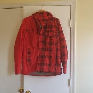 Women's Burton Dryride Jakcet